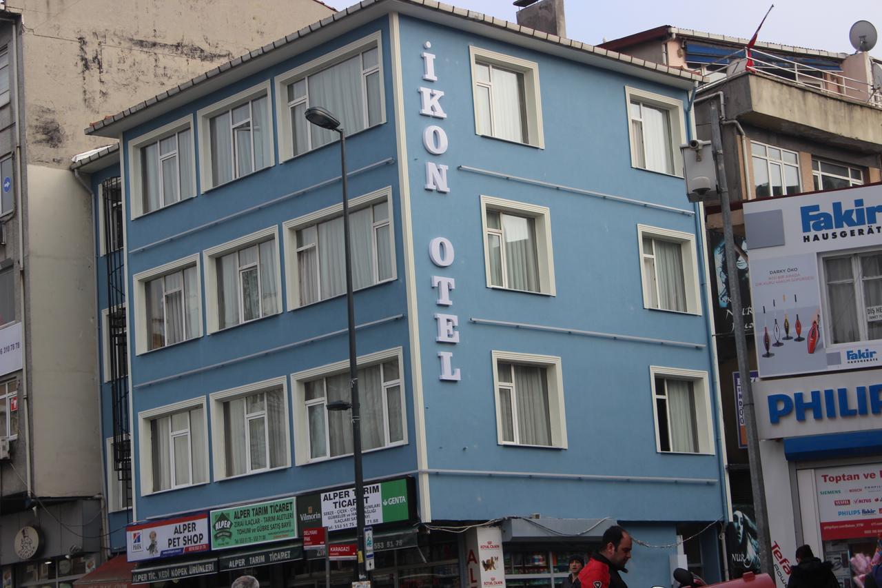 Ikon Otel - Istanbul — Photos 2